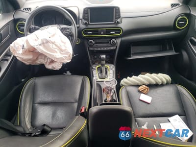 Zdjęcie 8 z 13 samochodu: 2019 HYUNDAI KONA ULTIMATE VIN:KM8K5CA52KU376504 - miniatura