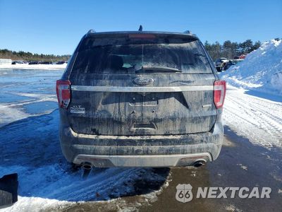 Zdjęcie 6 z 13 samochodu: 2017 FORD EXPLORER XLT VIN:1FM5K8DH3HGC28149 - miniatura