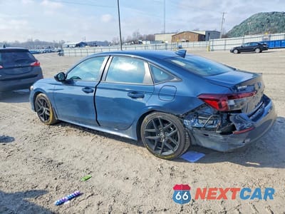 Drugie zdjęcie samochodu z przodu: 2026 HONDA CIVIC SPORT VIN:2HGFE2F50TH510540 - miniatura