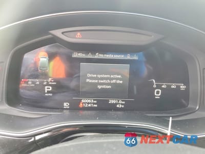 Zdjęcie 9 z 13 samochodu: 2021 AUDI Q7 PREMIUM VIN:WA1AJAF7XMD041918 - miniatura