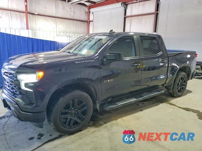 2023 CHEVROLET SILVERADO C1500 RST 2GCPADED5P1135391 - główne zdjęcie licytacji z USA - miniatura