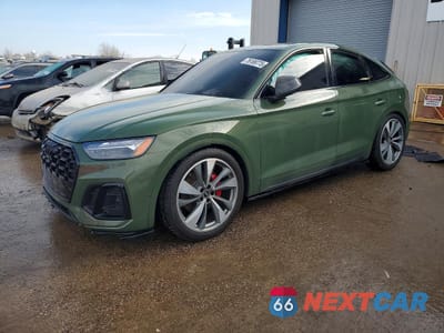 Główne zdjęcie samochodu: 2021 AUDI SQ5 SPORTBACK PRESTIGE VIN:WA134AFY2M2100402 - miniatura