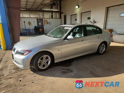 2008 BMW 328 WBAVC935X8K042830 - główne zdjęcie licytacji z USA - miniatura