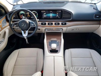 Zdjęcie 8 z 13 samochodu: 2021 MERCEDES BENZ GLE 350 4MATIC VIN:4JGFB4KB3MA362202 - miniatura