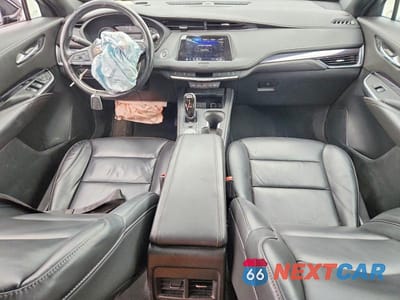 Zdjęcie 8 z 13 samochodu: 2021 CADILLAC XT4 LUXURY VIN:1GYAZAR4XMF026799 - miniatura