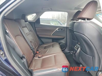 Zdjęcie 11 z 12 samochodu: 2018 LEXUS RX 350 BASE VIN:2T2BZMCA8JC139855 - miniatura