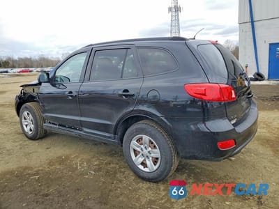 Drugie zdjęcie samochodu z przodu: 2009 HYUNDAI SANTA FE GLS VIN:5NMSG13D49H253926 - miniatura