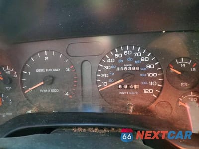 Zdjęcie 9 z 12 samochodu: 1996 DODGE RAM 2500 VIN:3B7KF23C9TM169864 - miniatura