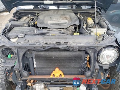 Zdjęcie 11 z 11 samochodu: 2017 JEEP WRANGLER UNLIMITED RUBICON VIN:1C4HJWFG6HL507759 - miniatura