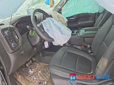 Zdjęcie 7 z 12 samochodu: 2019 CHEVROLET SILVERADO K1500 VIN:1GCRYAEH0KZ398409 - miniatura