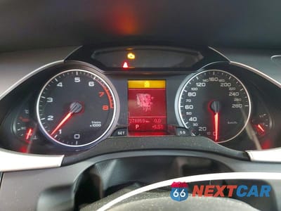 Zdjęcie 9 z 11 samochodu: 2011 AUDI A4 PREMIUM PLUS VIN:WAUFFCFL0BN014303 - miniatura