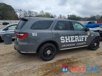 Trzecie zdjęcie samochodu z tyłu: 2024 DODGE DURANGO PURSUIT VIN:1C4RDJFG5RC154883 - miniatura
