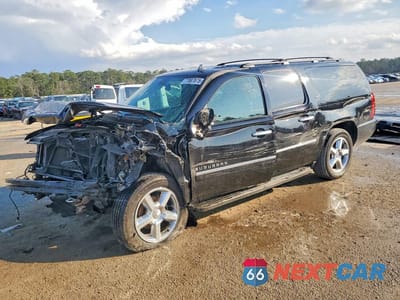 2012 CHEVROLET SUBURBAN K1500 LTZ 1GNSKKE74CR302287 - główne zdjęcie licytacji z USA - miniatura