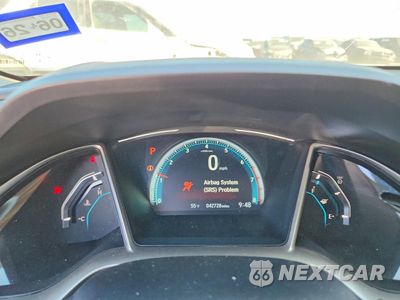 Zdjęcie 9 z 12 samochodu: 2017 HONDA CIVIC EX VIN:19XFC1F36HE201767 - miniatura