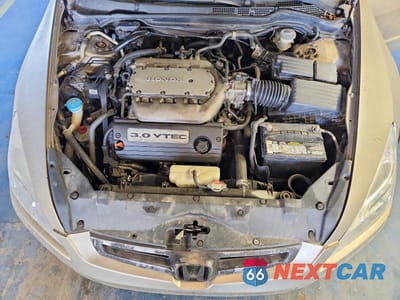 Zdjęcie 11 z 12 samochodu: 2003 HONDA ACCORD EX VIN:1HGCM66503A077555 - miniatura