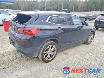 Trzecie zdjęcie samochodu z tyłu: 2018 BMW X2 SDRIVE28I VIN:WBXYJ3C3XJEJ91411 - miniatura