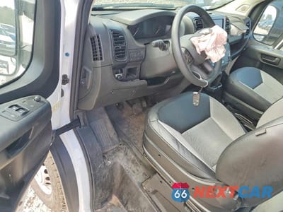 Zdjęcie 8 z 12 samochodu: 2024 RAM PROMASTER 2500 DELIVERY VAN VIN:3C6LRVCG8RE146716 - miniatura