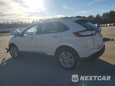 Drugie zdjęcie samochodu z przodu: 2015 FORD EDGE SEL VIN:2FMTK3J81FBC36818 - miniatura