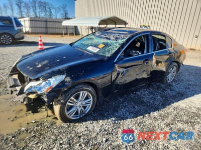2013 INFINITI G37 SEDAN X JN1CV6AR9DM763764 - główne zdjęcie licytacji z USA - miniatura