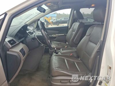 Zdjęcie 7 z 13 samochodu: 2014 HONDA ODYSSEY EXL VIN:5FNRL5H63EB134515 - miniatura