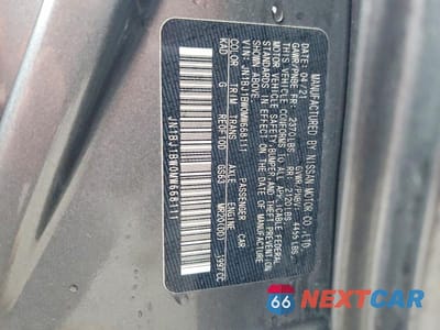 Zdjęcie 14 z 14 samochodu: 2021 NISSAN ROGUE SPORT SV VIN:JN1BJ1BW0MW668111 - miniatura