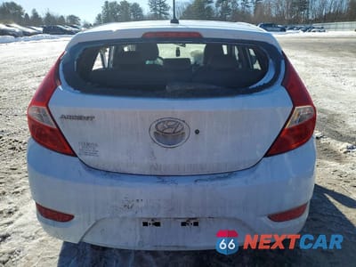 Zdjęcie 6 z 12 samochodu: 2017 HYUNDAI ACCENT SE VIN:KMHCT5AE9HU319859 - miniatura