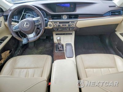 Zdjęcie 8 z 11 samochodu: 2018 LEXUS ES 350 BASE VIN:58ABK1GG2JU103656 - miniatura