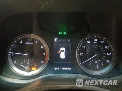 Zdjęcie 9 z 12 samochodu: 2017 HYUNDAI TUCSON LIMITED VIN:KM8J3CA27HU313690 - miniatura