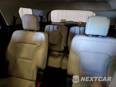 Zdjęcie 10 z 13 samochodu: 2017 FORD EXPLORER PLATINUM VIN:1FM5K8HT0HGA68620 - miniatura