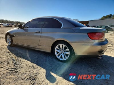 Drugie zdjęcie samochodu z przodu: 2011 BMW 328 I SULEV VIN:WBADW7C53BE545998 - miniatura