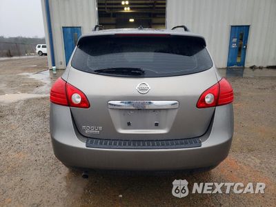 Zdjęcie 6 z 14 samochodu: 2014 NISSAN ROGUE SELECT S VIN:JN8AS5MT6EW607397 - miniatura