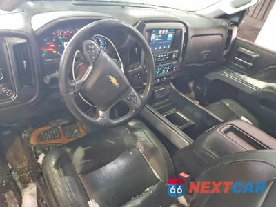 Zdjęcie 8 z 12 samochodu: 2015 CHEVROLET SILVERADO K2500 HEAVY DUTY LTZ VIN:1GC1KWE81FF195273 - miniatura