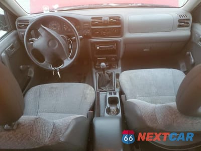 Zdjęcie 8 z 12 samochodu: 1998 ISUZU RODEO S VIN:4S2CK58D9W4318765 - miniatura