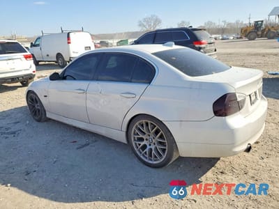 Drugie zdjęcie samochodu z przodu: 2007 BMW 335 I VIN:WBAVB73547PA86981 - miniatura