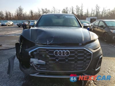 Piąte zdjęcie samochodu w środku: 2022 AUDI SQ5 PREMIUM PLUS VIN:WA1B4AFY0N2095908 - miniatura