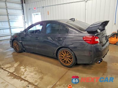 Drugie zdjęcie samochodu z przodu: 2017 SUBARU WRX STI VIN:JF1VA2V68H9818441 - miniatura