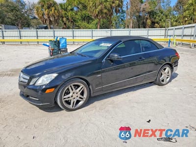2012 MERCEDES-BENZ E 350 WDDKK5KF8CF157042 - główne zdjęcie licytacji z USA - miniatura
