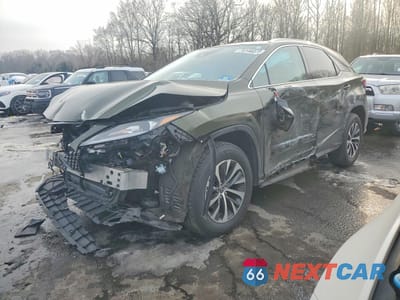 2020 LEXUS RX 350 2T2HZMDA8LC232144 - główne zdjęcie licytacji z USA - miniatura