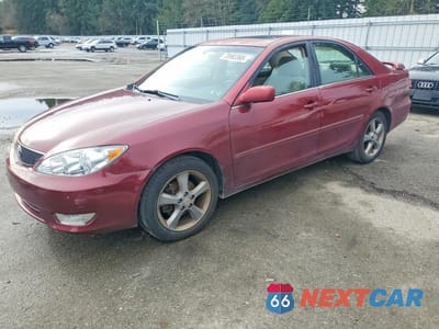 2005 TOYOTA CAMRY SE 4T1BA32K75U508886 - główne zdjęcie licytacji z USA - miniatura