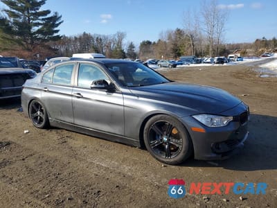 Czwarte zdjęcie samochodu z boku: 2013 BMW 328 XI SULEV VIN:WBA3B5C56DJ598572 - miniatura