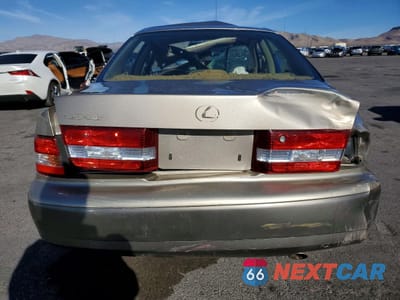 Zdjęcie 6 z 12 samochodu: 2000 LEXUS ES 300 BASE VIN:JT8BF28GXY0265071 - miniatura