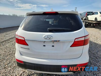 Zdjęcie 6 z 12 samochodu: 2016 HYUNDAI SANTA FE SE VIN:KM8SM4HFXGU163976 - miniatura