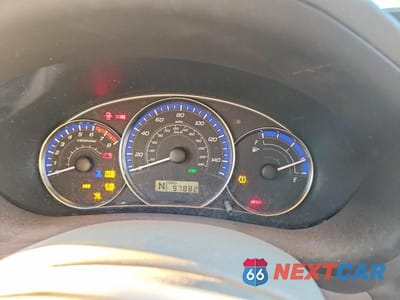 Zdjęcie 9 z 12 samochodu: 2010 SUBARU FORESTER 2.5X VIN:JF2SH6AC8AH799186 - miniatura