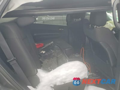 Zdjęcie 11 z 12 samochodu: 2026 DODGE DURANGO GT VIN:1C4RDJDG4TC183544 - miniatura