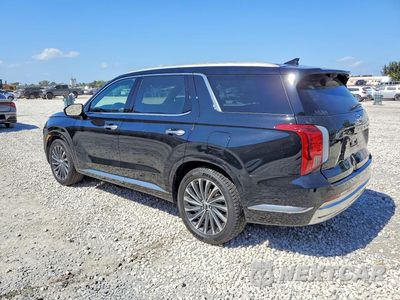 Drugie zdjęcie samochodu z przodu: 2023 HYUNDAI PALISADE CALLIGRAPHY VIN:KM8R7DGE9PU505495 - miniatura