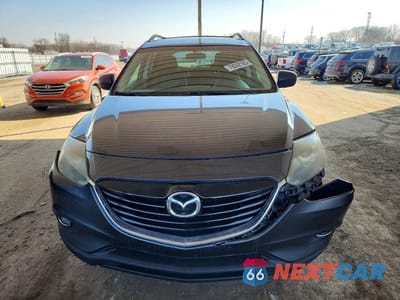 Piąte zdjęcie samochodu w środku: 2015 MAZDA CX-9 TOURING VIN:JM3TB3CA4F0458508 - miniatura