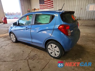 Drugie zdjęcie samochodu z przodu: 2016 CHEVROLET SPARK LS VIN:KL8CB6SA5GC604466 - miniatura