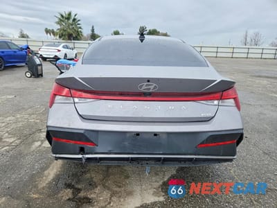 Zdjęcie 6 z 12 samochodu: 2025 HYUNDAI ELANTRA LIMITED VIN:KMHLN4DJ2SU129356 - miniatura