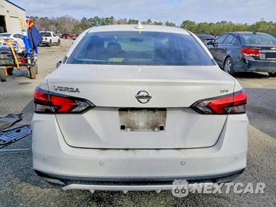 Zdjęcie 6 z 11 samochodu: 2021 NISSAN VERSA SV VIN:3N1CN8EV3ML923702 - miniatura