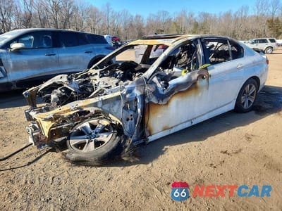 2013 BMW 528 I WBAXG5C55DD229297 - główne zdjęcie licytacji z USA - miniatura